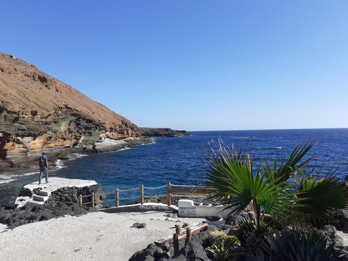 Elegant And Cozy Studio With Pool Chaparral 341 Costa Del Silencio Eksteriør bilde