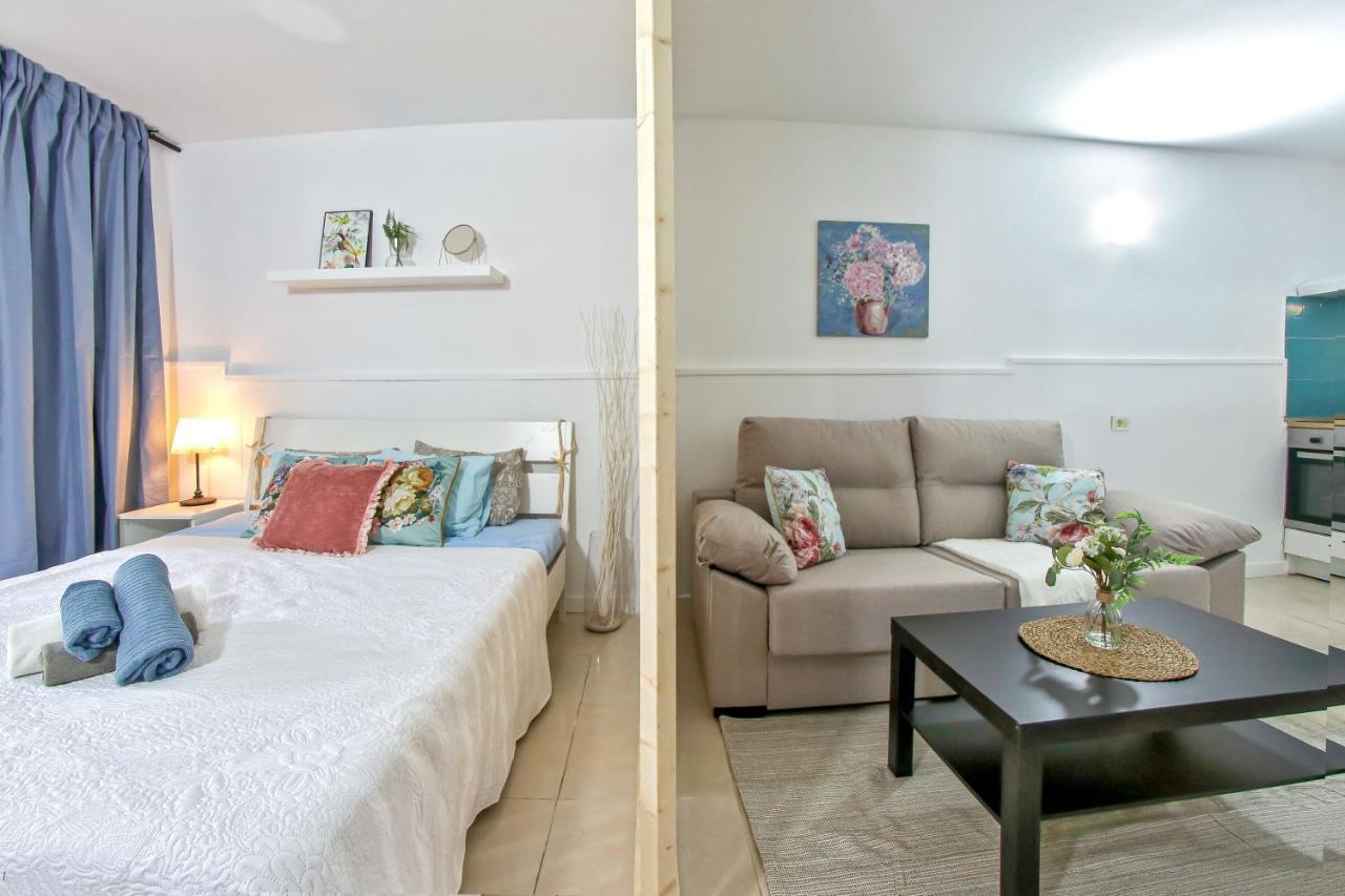 Elegant And Cozy Studio With Pool Chaparral 341 Costa Del Silencio Eksteriør bilde